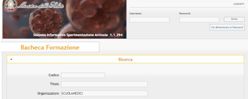 BACHECA