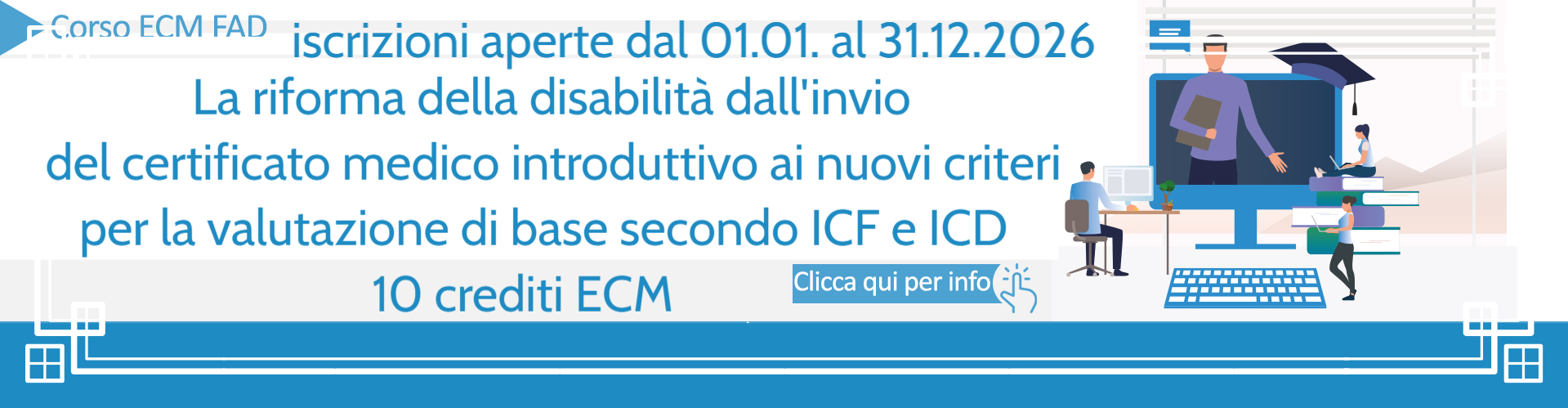 SLIDE DISABILITà