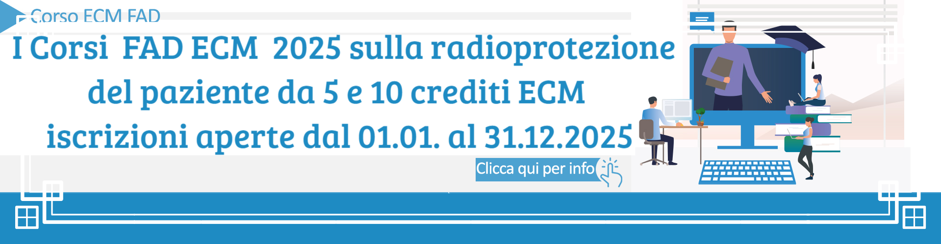 ECM RADIOPROTEZIONE 2025