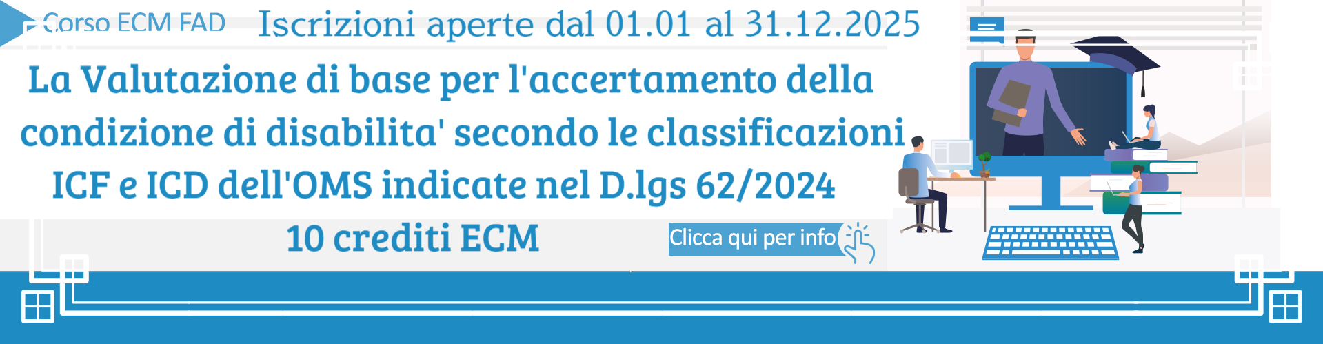 corso ecm fad 