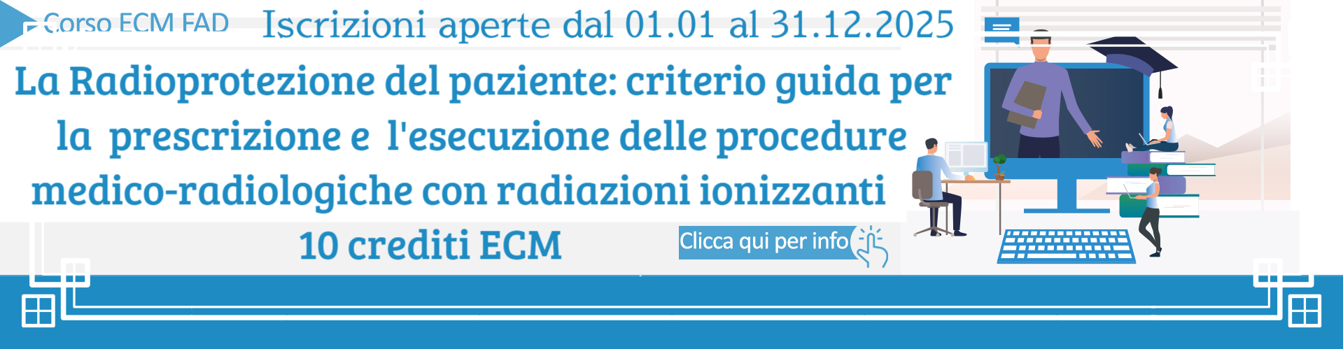 ECM RADIOPROTEZIONE 2025