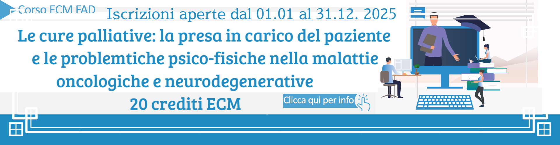 corso ecm fad 