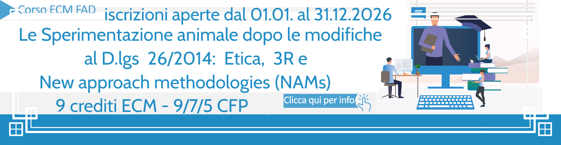 slide animali 2026