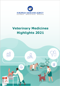 veterinary medicines highlights 2021